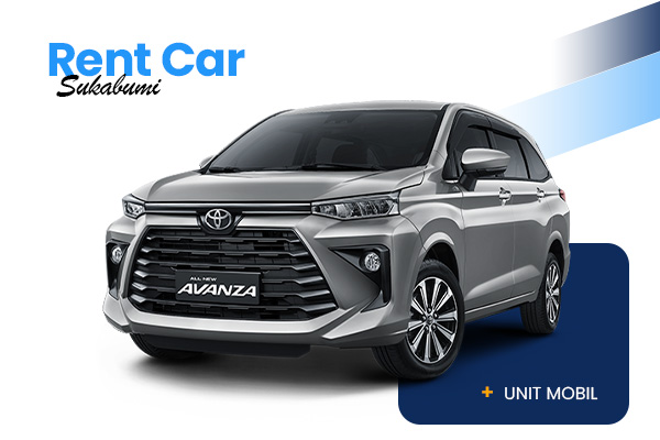Rental Mobil Avanza - Sukabumi