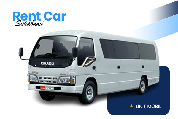Rental Mobil Elf Long - Sukabumi