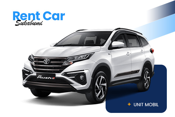 Rental Mobil Rush - Sukabumi